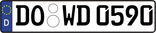 DO-WD0590