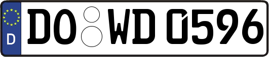DO-WD0596