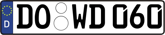 DO-WD060