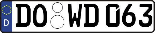 DO-WD063