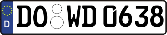DO-WD0638