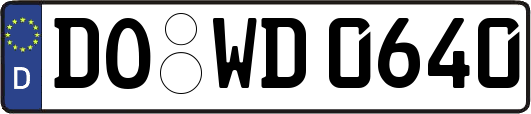 DO-WD0640