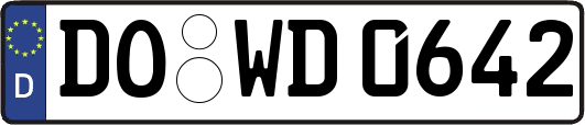 DO-WD0642