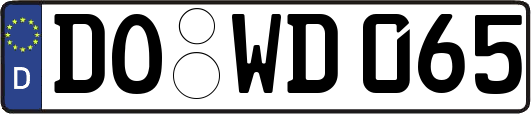 DO-WD065