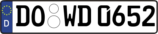 DO-WD0652