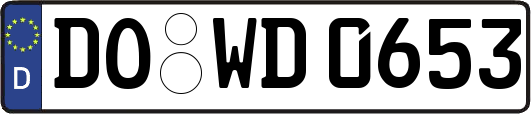 DO-WD0653