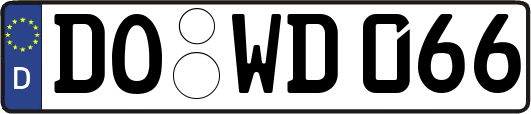 DO-WD066