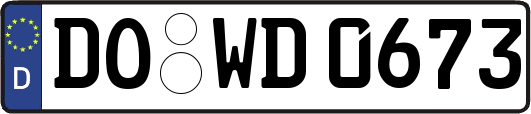DO-WD0673
