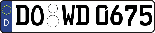 DO-WD0675