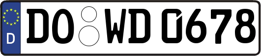 DO-WD0678
