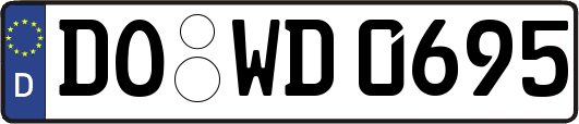 DO-WD0695
