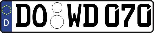 DO-WD070