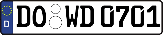 DO-WD0701