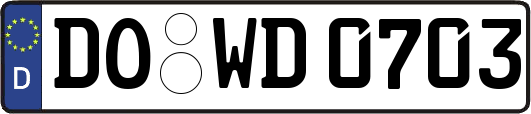 DO-WD0703