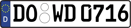 DO-WD0716