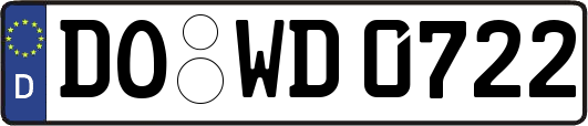DO-WD0722
