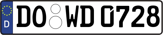 DO-WD0728