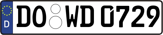 DO-WD0729