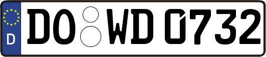 DO-WD0732