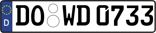 DO-WD0733