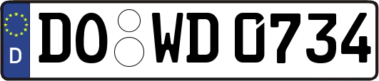 DO-WD0734