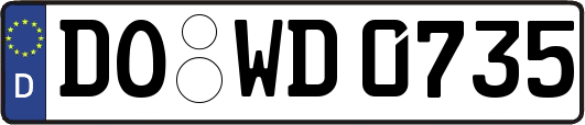 DO-WD0735