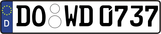 DO-WD0737