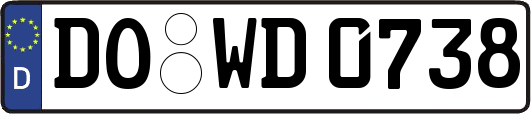 DO-WD0738