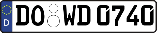 DO-WD0740