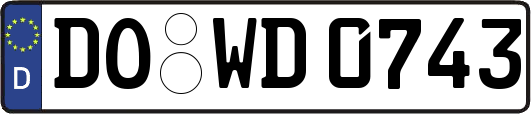 DO-WD0743
