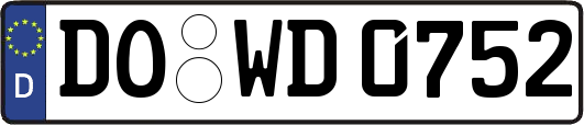 DO-WD0752