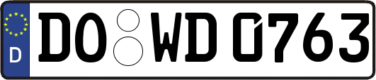 DO-WD0763