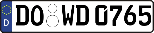 DO-WD0765
