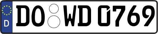 DO-WD0769