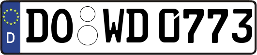 DO-WD0773