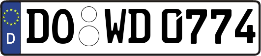 DO-WD0774
