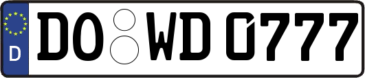 DO-WD0777