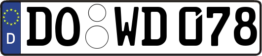 DO-WD078