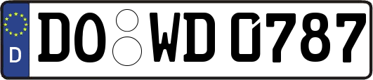 DO-WD0787