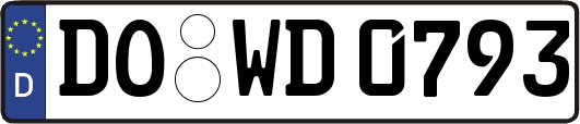 DO-WD0793