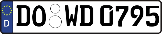 DO-WD0795