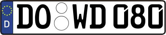 DO-WD080