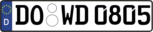 DO-WD0805