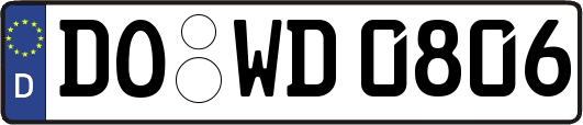 DO-WD0806