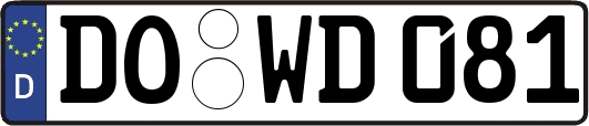 DO-WD081
