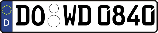 DO-WD0840
