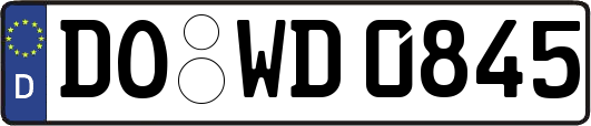 DO-WD0845