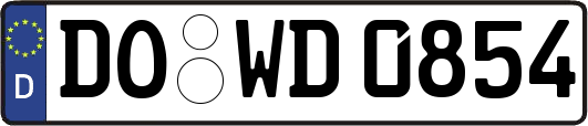 DO-WD0854