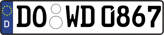 DO-WD0867