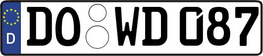 DO-WD087
